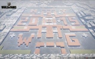 WoT Winter Showdown shot 3