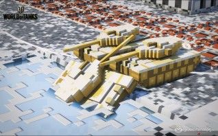 WoT Winter Showdown shot 5