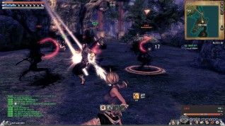Blade & Soul screenshot 5