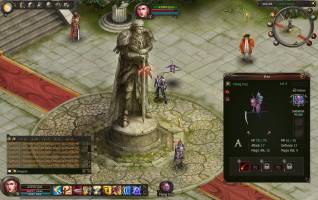 Dragon Heart Online screenshot 2