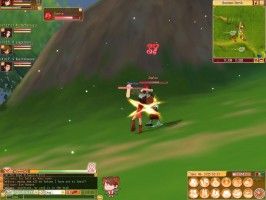 Dream of Mirror Online screenshot 1