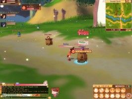 Dream of Mirror Online screenshot 2