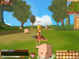 Dream of Mirror Online screenshot 3