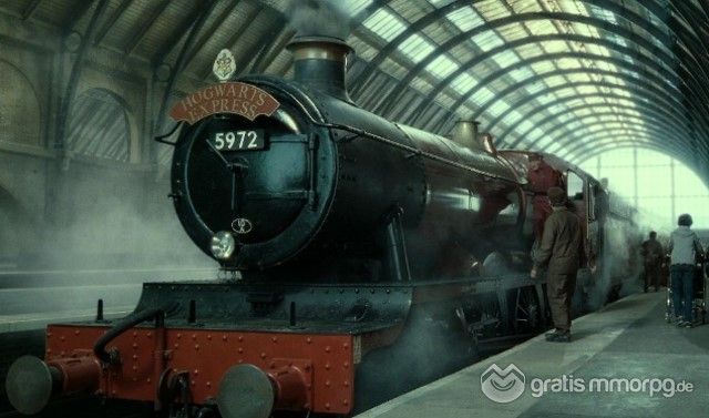 Harry Potter - shot 1