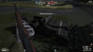 Heroes & Generals Soviets shot (2)