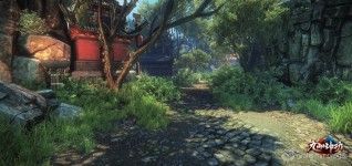 King of Wushu shot 1