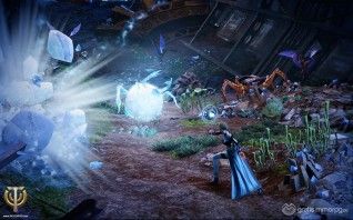 Skyforge screenshot (19)