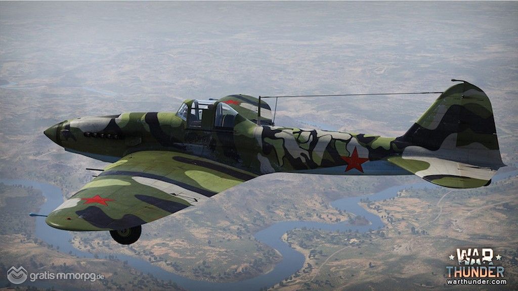 WarThunder_IL-2