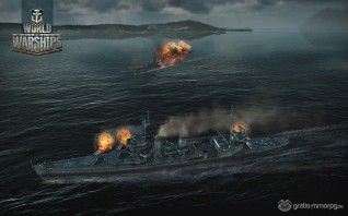 World of Warships screenshot (3)
