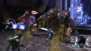 dcuo shot 2
