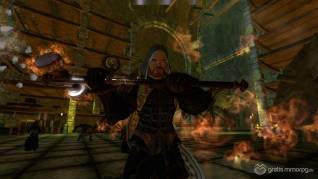 Vanguard screenshot 1