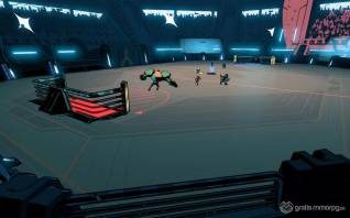 Arena Cyber Evolution shot 1