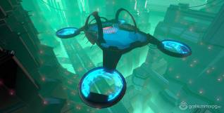 Arena Cyber Evolution shot 2