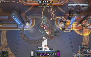 Games of Glory shot 1