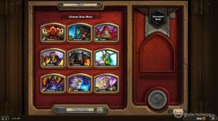 Hearthstone screenshots (2)