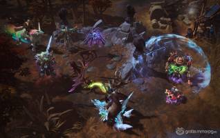Heroes of the Storm screenshot 5