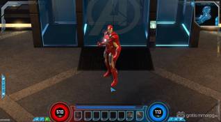 Marvel Heroes screenshot (14)