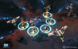 Supernova screenshot 03