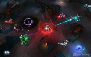 Supernova screenshot 06