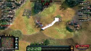 Victory Command screenshot 1