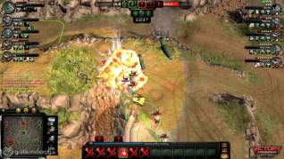 Victory Command screenshot 2