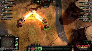 Victory Command screenshot 3