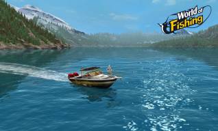 World of Fishing screenshot 1