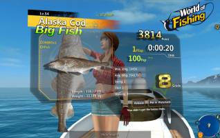 World of Fishing screenshot 2