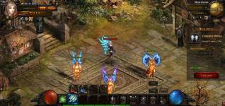 Felspire screenshot 4