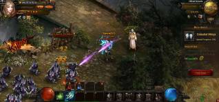 Felspire screenshot 6