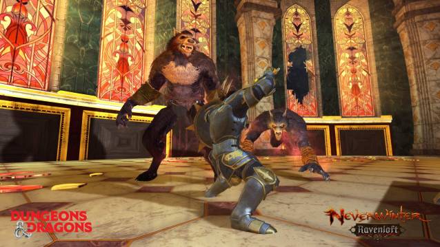 Neverwinter: Ravenloft jetzt auf dem PC verfügbar ist und zu einem späteren Zeitpunkt auf der Xbox One und der Playstation®4 erscheinen wird