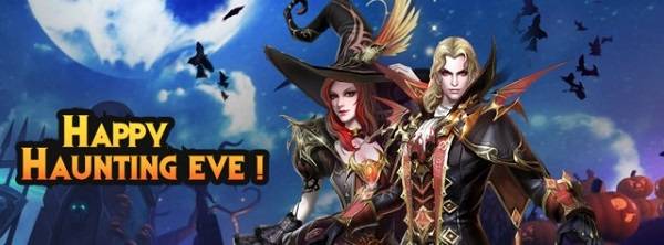 League of Angels III Gets Ready for Halloween with Haunting Eve