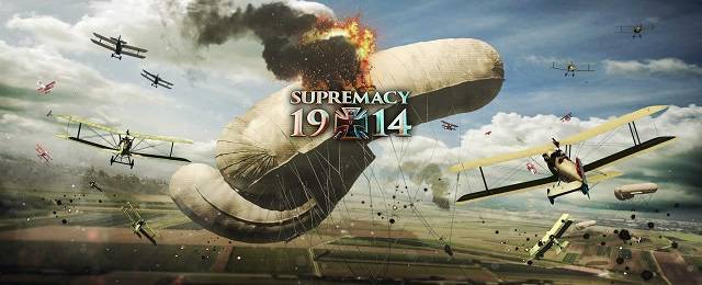 Supremacy 1914 - The Great War News & Updates
