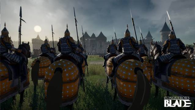 CB- Closed Beta Screenshots Conqueror's Blade