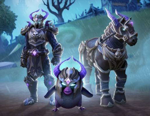 Realm Royale Shadow Fall Bundle Featured Blog