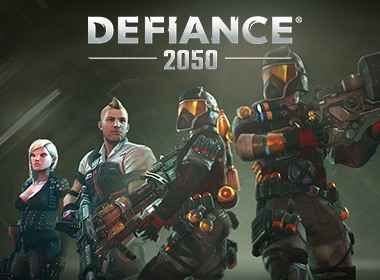 Defiance 2050 gamigo feiert den ersten Geburtstag des Shooters