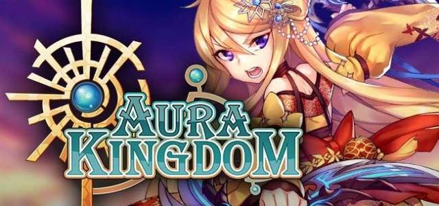 Aura Kingdom Pack Giveaway