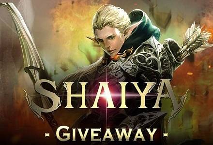 Shaiya Sommer Pack Giveaway