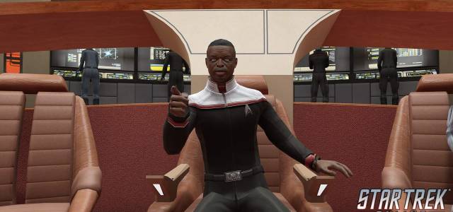 Star Trek Online Neues Update Legacy ab sofort für den PC verfügbar