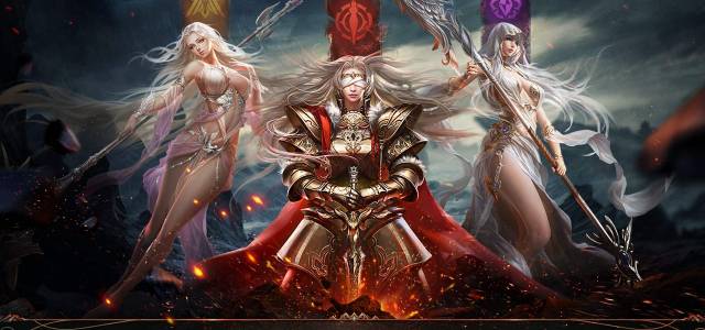 League of Angels 2 kostenlos spielen MMORPG