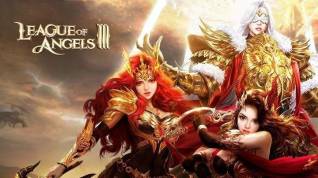 League of Angels III ist ein kostenloses 3D-MMORPG-Spiel im Browser GratisMMORPG