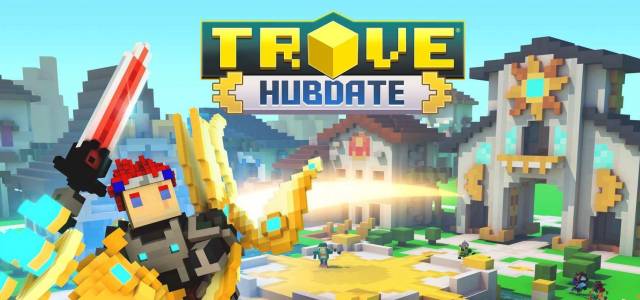 Neues Hubdate für Trove auf Konsolen GratisMMORPG Voxel-MMO - GratisMMORPG.de