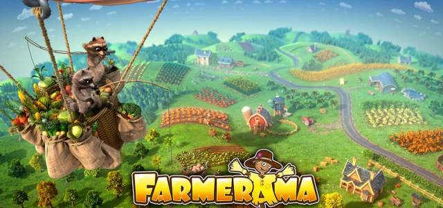 Farmerama Der Herbstzauber auf eurer Farm