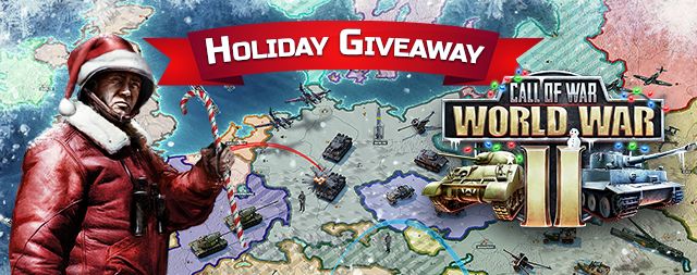 Call of War Giveaway