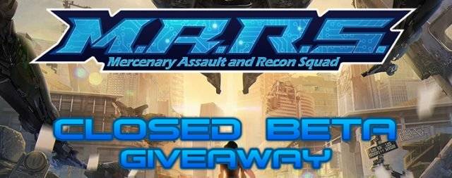 M.A.R.S Closed Beta Giveaway