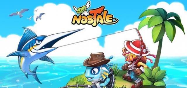 Nostale Giveaway hier auf GratisMMORPG
