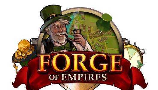 St Patrick in Forge of Empires