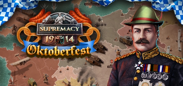 Supremacy 1914 Oktoberfest