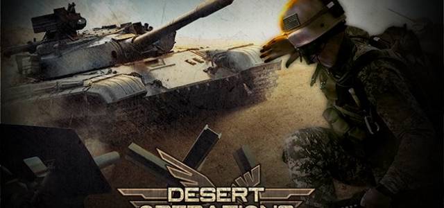 Desert Operations Gratis-Belohnungen