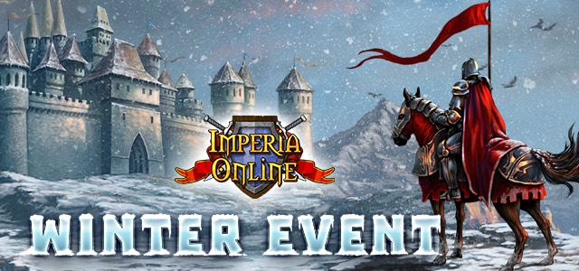 Imperia Online Winter-Event